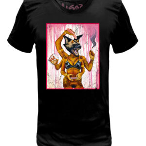 Alexis Price Devil Tee