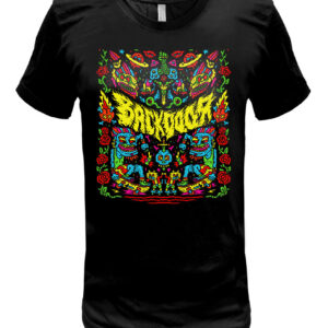 Backdoor Skate T Shirt