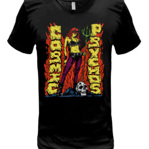 Cosmic Psychos T Shirt