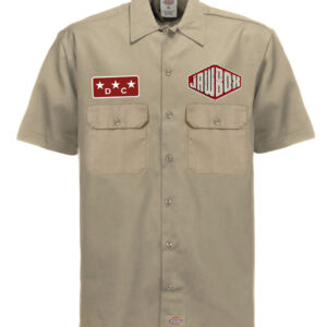 Jawbox Gas Station Work Shirt