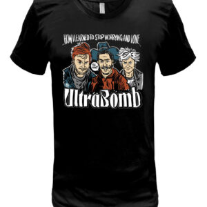 Ultrabomb Walsby Tee