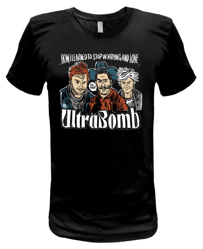 Ultrabomb Walsby Tee