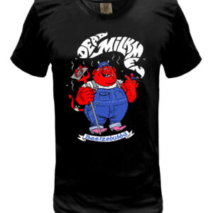 Dead Milkmen Beelzebubba T Shirt