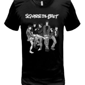 Squirrel Bait Walsby T Shirt