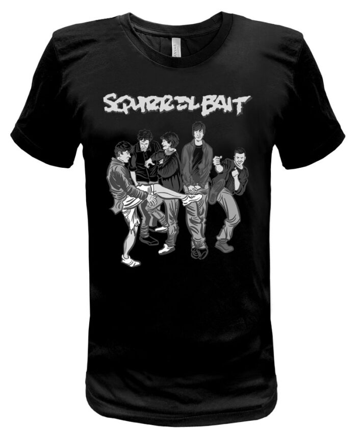 Squirrel Bait Walsby T Shirt
