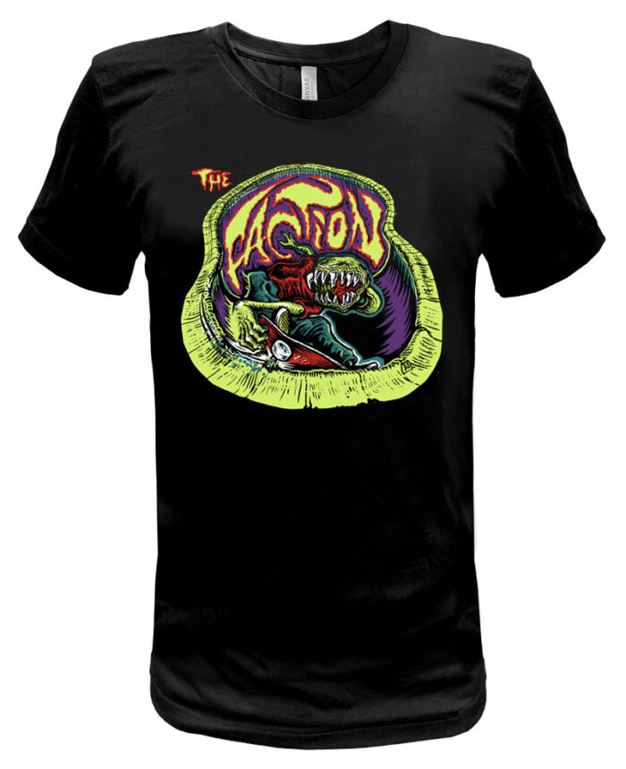The Faction T Shirt Abella Caballero