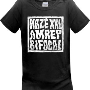 Amphetamine Reptile Haze Xxl Bifocal Shirt