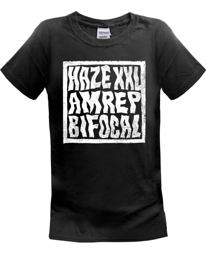 Amphetamine Reptile Haze Xxl Bifocal Shirt