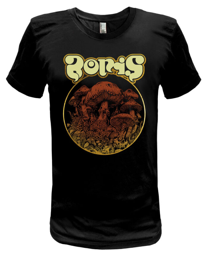 Boris T Shirt Evil Jay