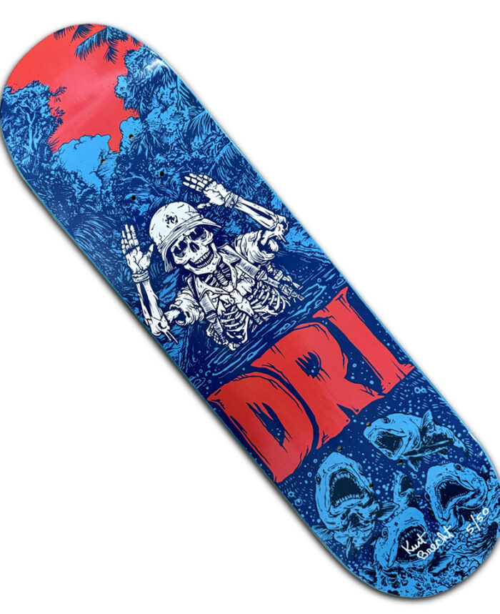 Dead Milkmen Evil Jay Skate