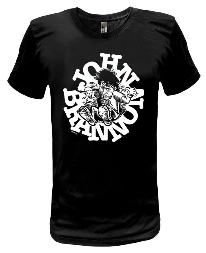 John Brannon Brian Walsby T Shirt