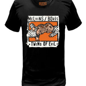 Melvins Boris Hazelmyer T Shirt