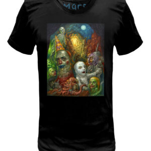 Chris Mars Transference T Shirt