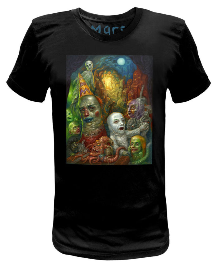 Chris Mars Transference T Shirt