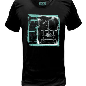 Helmet Hazelmyer Hab Tag T Shirt