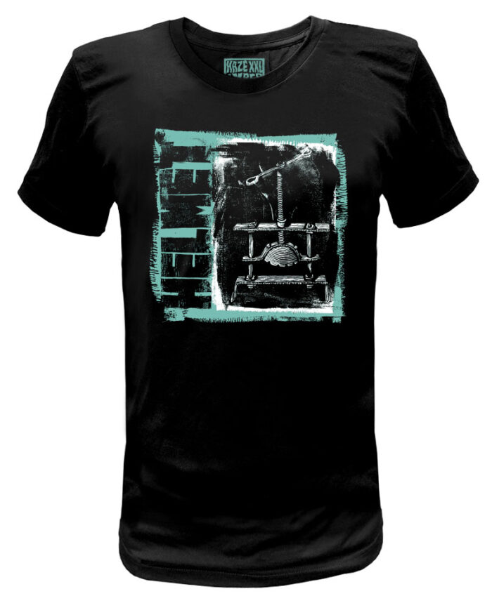 Helmet Hazelmyer Hab Tag T Shirt