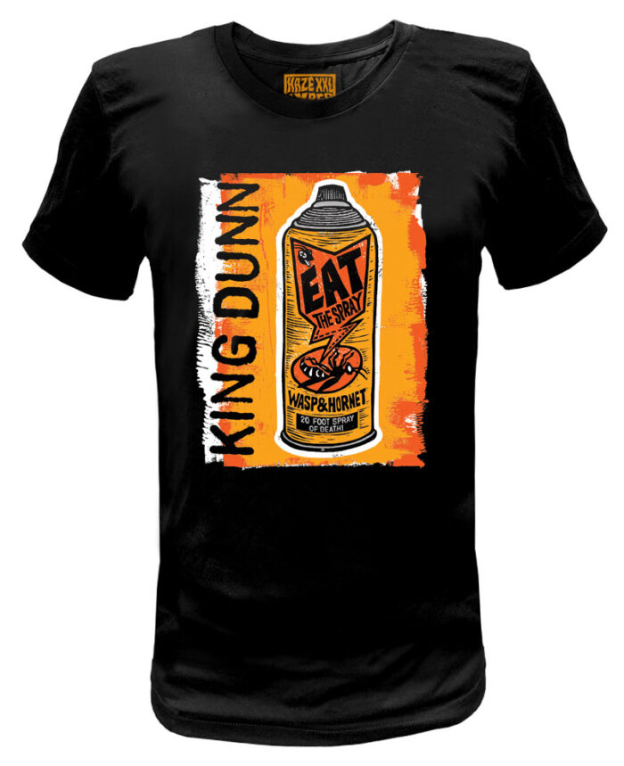 King Dunn Haze Xxl T Shirt