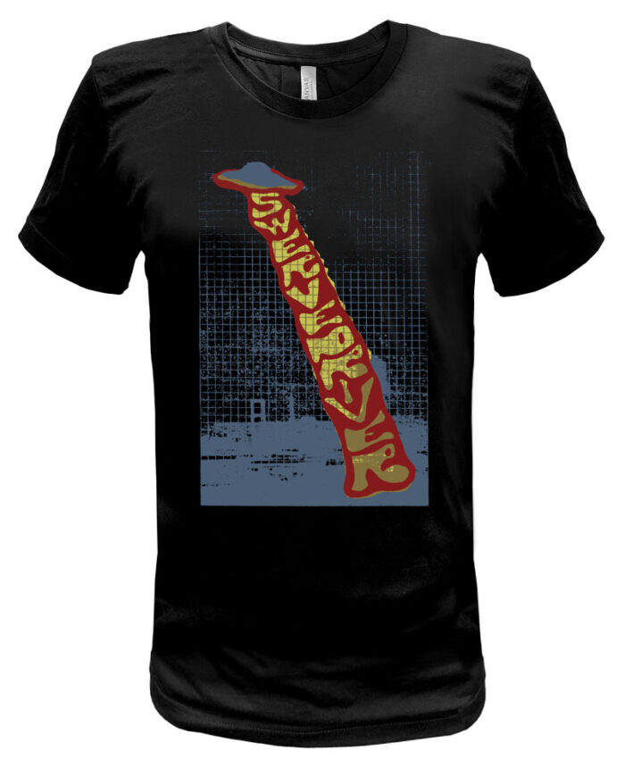 Swervedriver Liberti T Shirt
