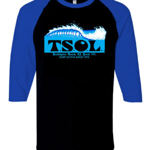 Tsol Shary Surf T Shirt