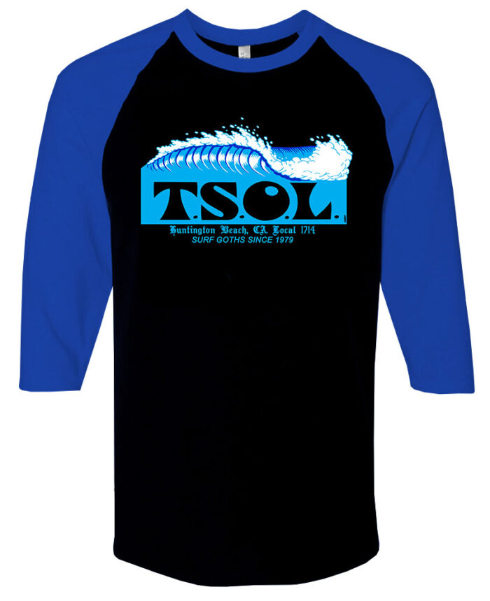Tsol Shary Surf T Shirt