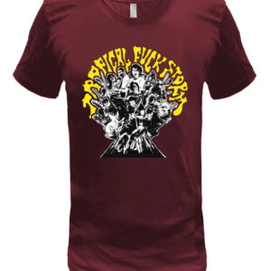 Tropical Fuck Storm T Shirt