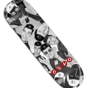 Devo Skateboard Official Bifocal Media