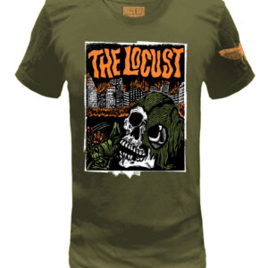Locust Hazelmyer T Shirt Hab 5