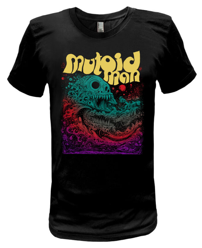 Mutoid May Evil Jay T Shirt Web