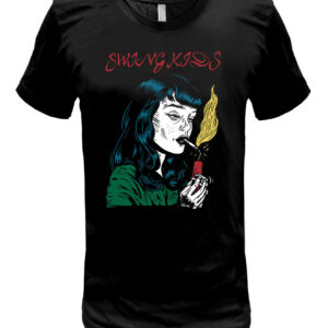 Swing Kids T Shirt By Evil Jay Site