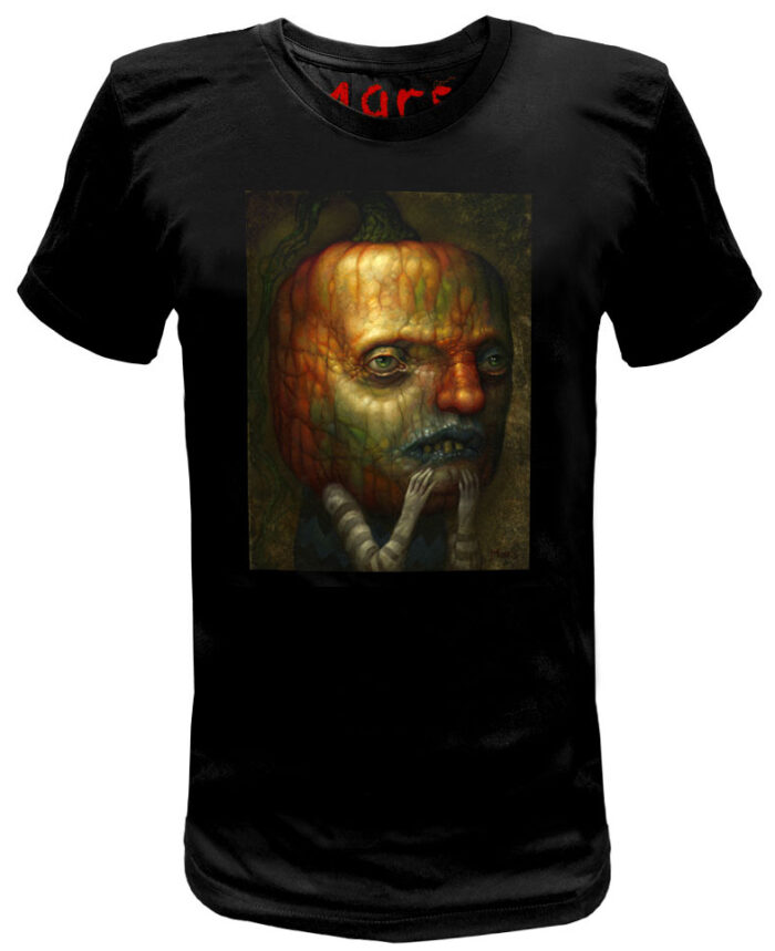 Chris Mars T Shirt Aichmophobia
