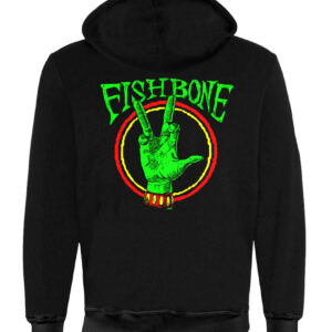 Fishbone Chris Shary Hoodie Back