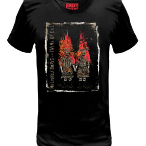 Melvins Boris Hazelmyer Shirt 3