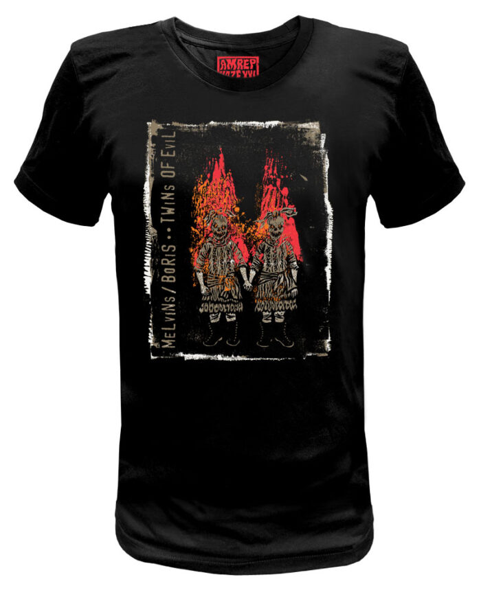 Melvins Boris Hazelmyer Shirt 3