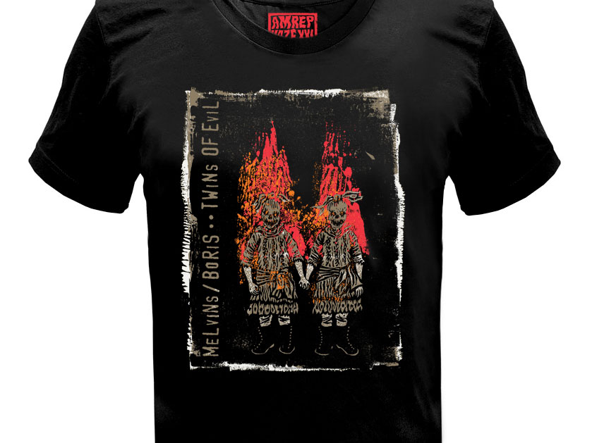 Melvins-Boris-Hazelmyer-Shirt-