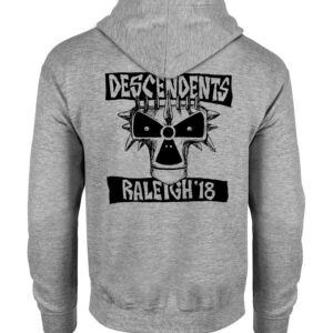 Descendents Shary Hoodie Back
