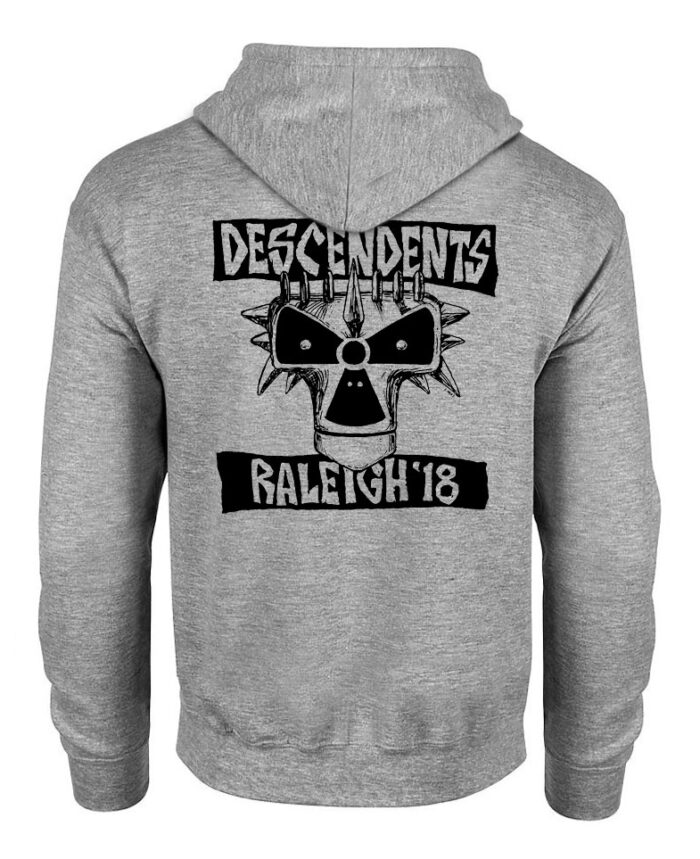 Descendents Shary Hoodie Back