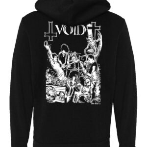 Void Dc Hoodie Walsby Back