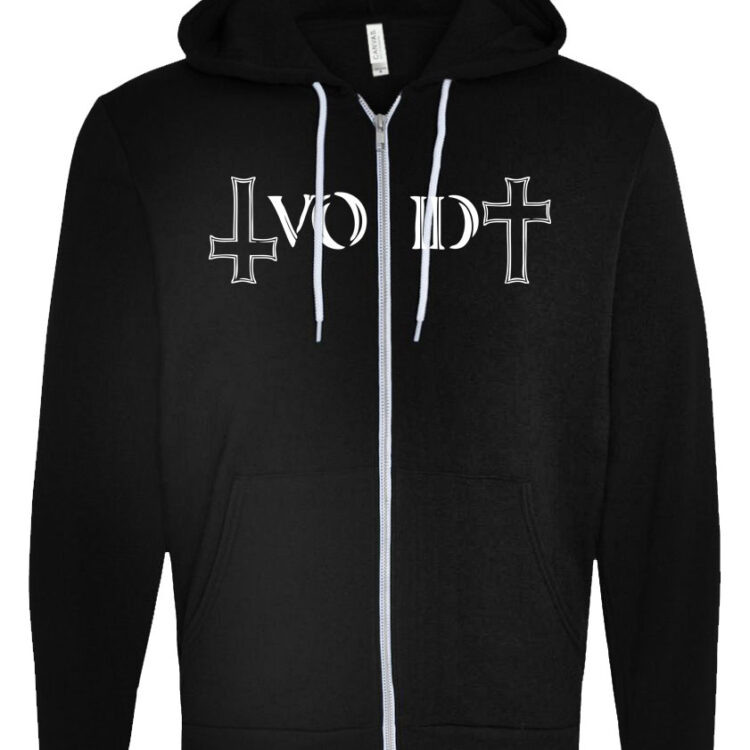 VOID (DC) Hoodie By Brian Walsby. Limited to 100 prints.