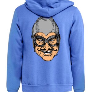 Aquabats Shary Hoodie Back