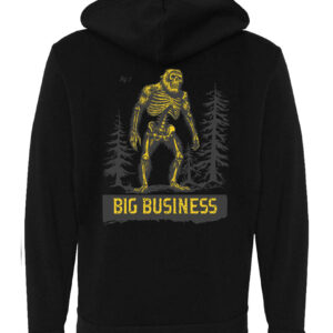 Big Business Evil Jay Hood 2 Back