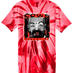 Cows Peacetika T Shirt Front