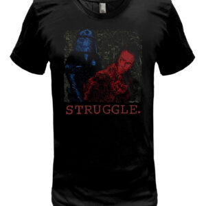 Struggle T Shirt Evil Jay
