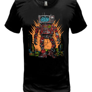 Bifocal Media Evil Jay T Shirt Web
