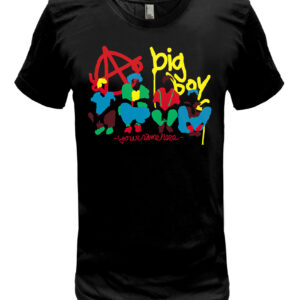 Big Boys T Shirt Tim Kerr 3