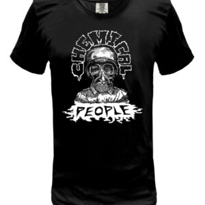 Chemical People Shary T Shirt Web