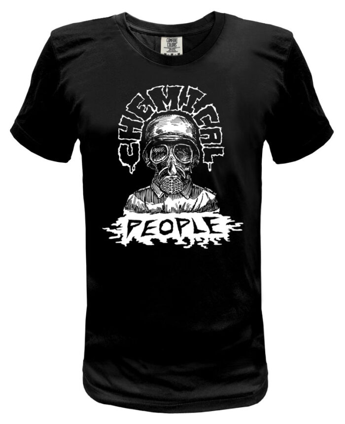 Chemical People Shary T Shirt Web
