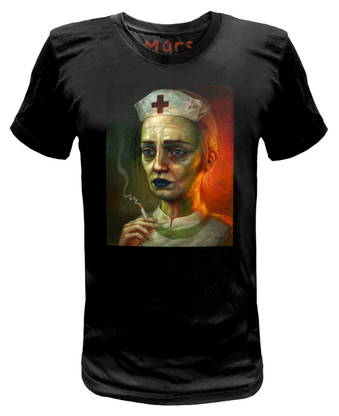 Chris Mars T Shirt Seen Too Much Web