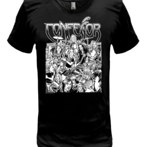Confessor Walsby T Shirt