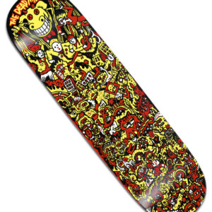 Dead Milkmen Evil Jay Skateboard 2 Web