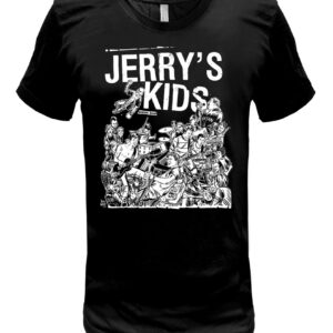 Jerry's Kids Brian Walsby T Shirt Web